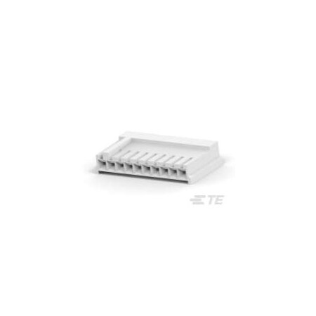 Te Connectivity EIS REC. HSG 10P-NATURAL 1-171822-0